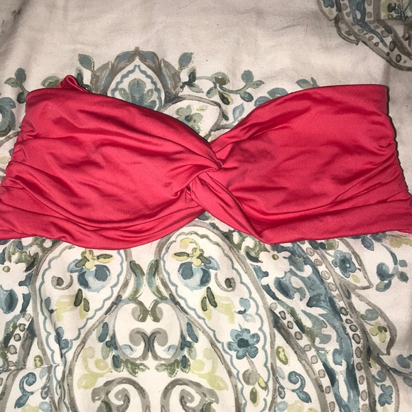 Missoni for Target Other - Twisted bandeau bikini top
